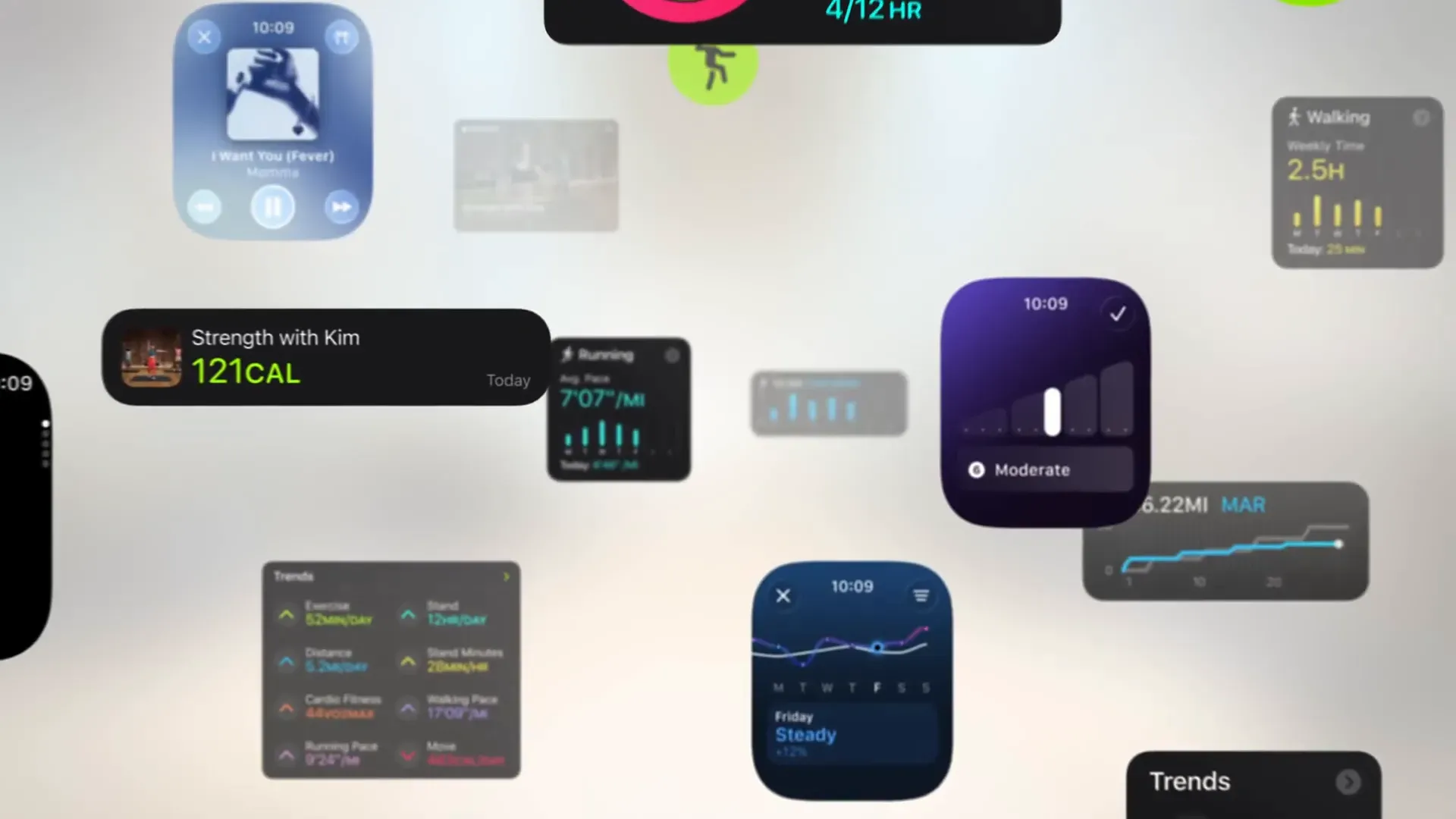 Workout Buddy Personalized Fitness Coaching on Apple Watch