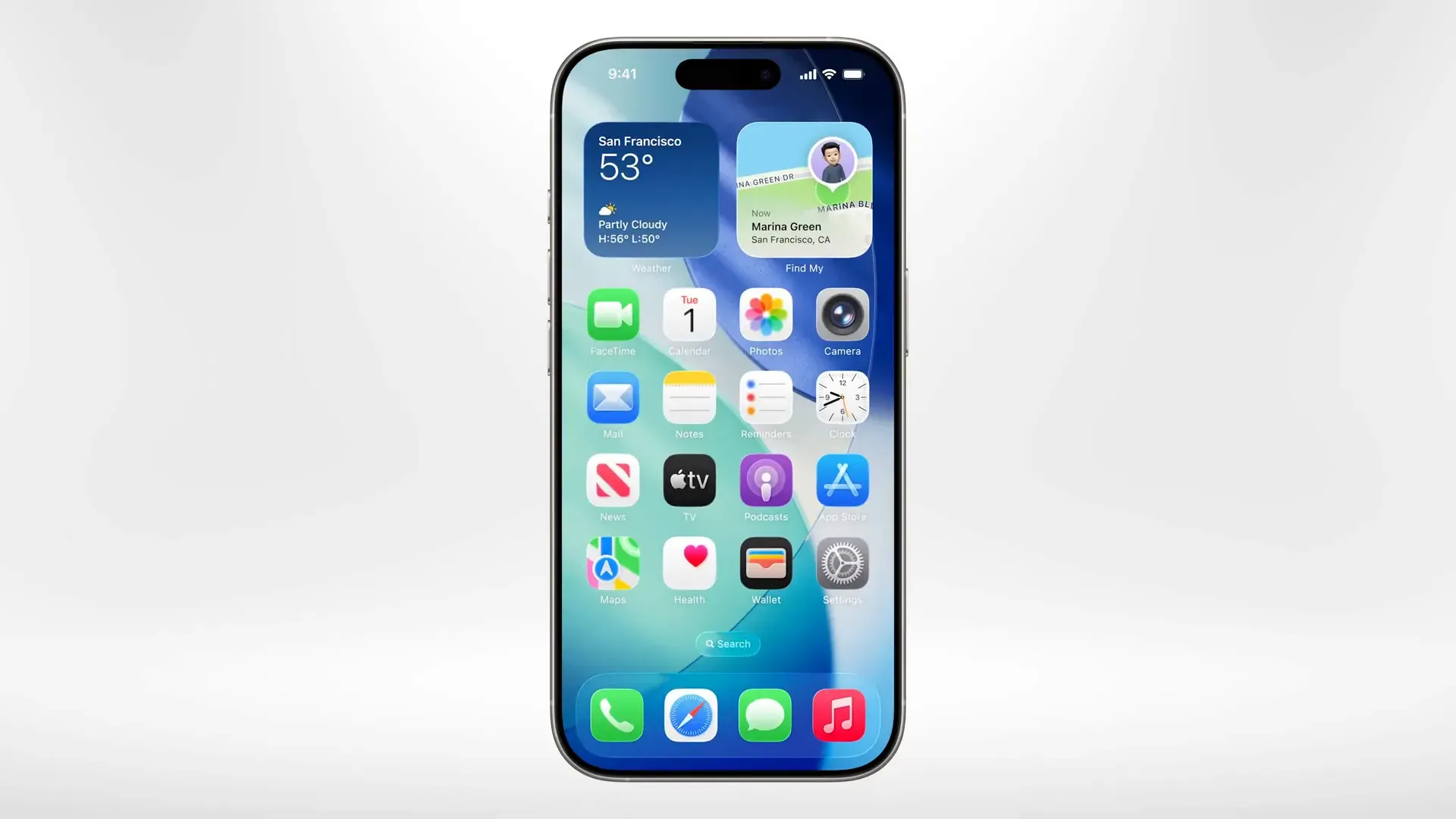 Unified Design Language Across Apple Devices