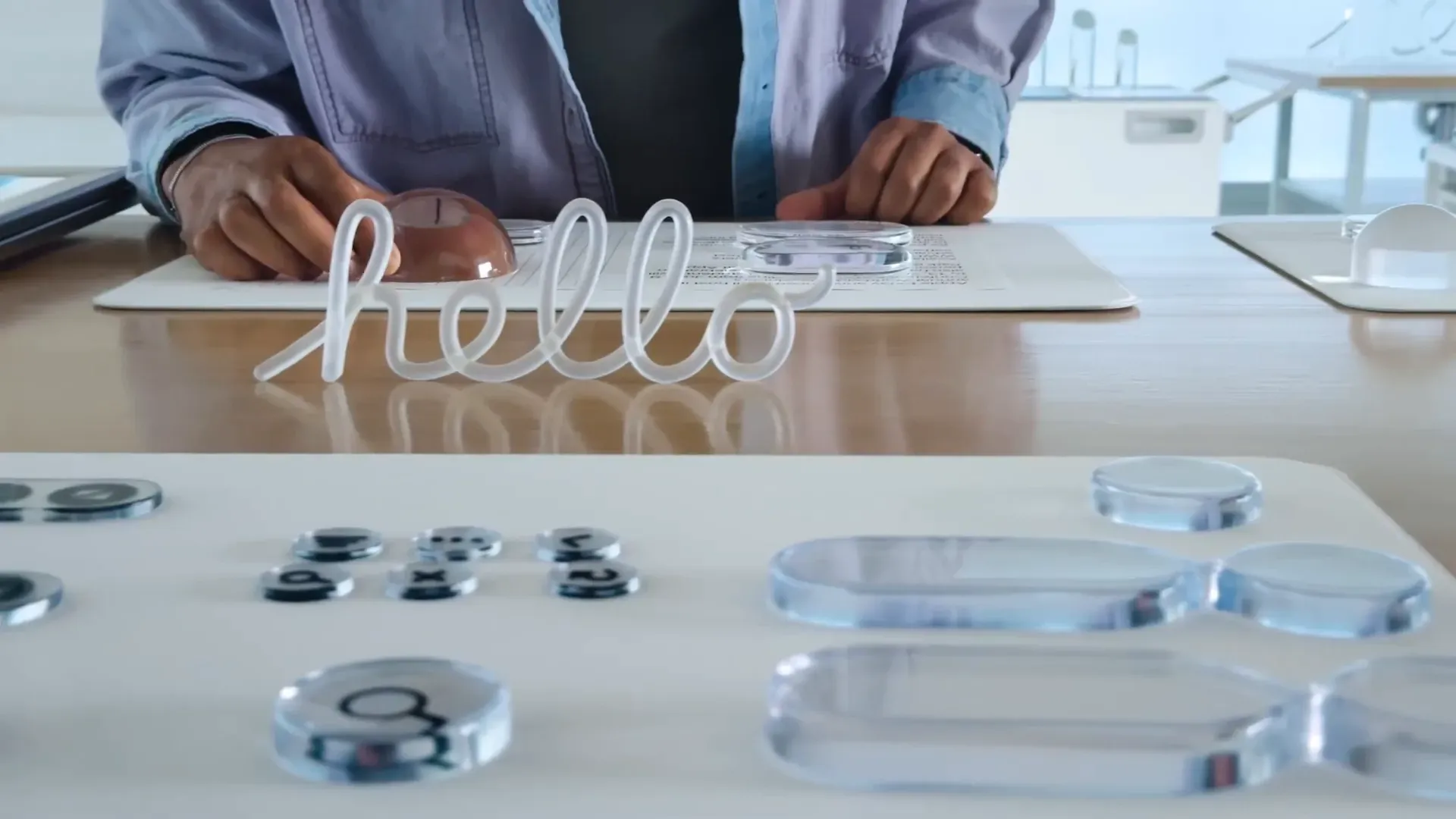 Liquid Glass Applied Across System Experiences