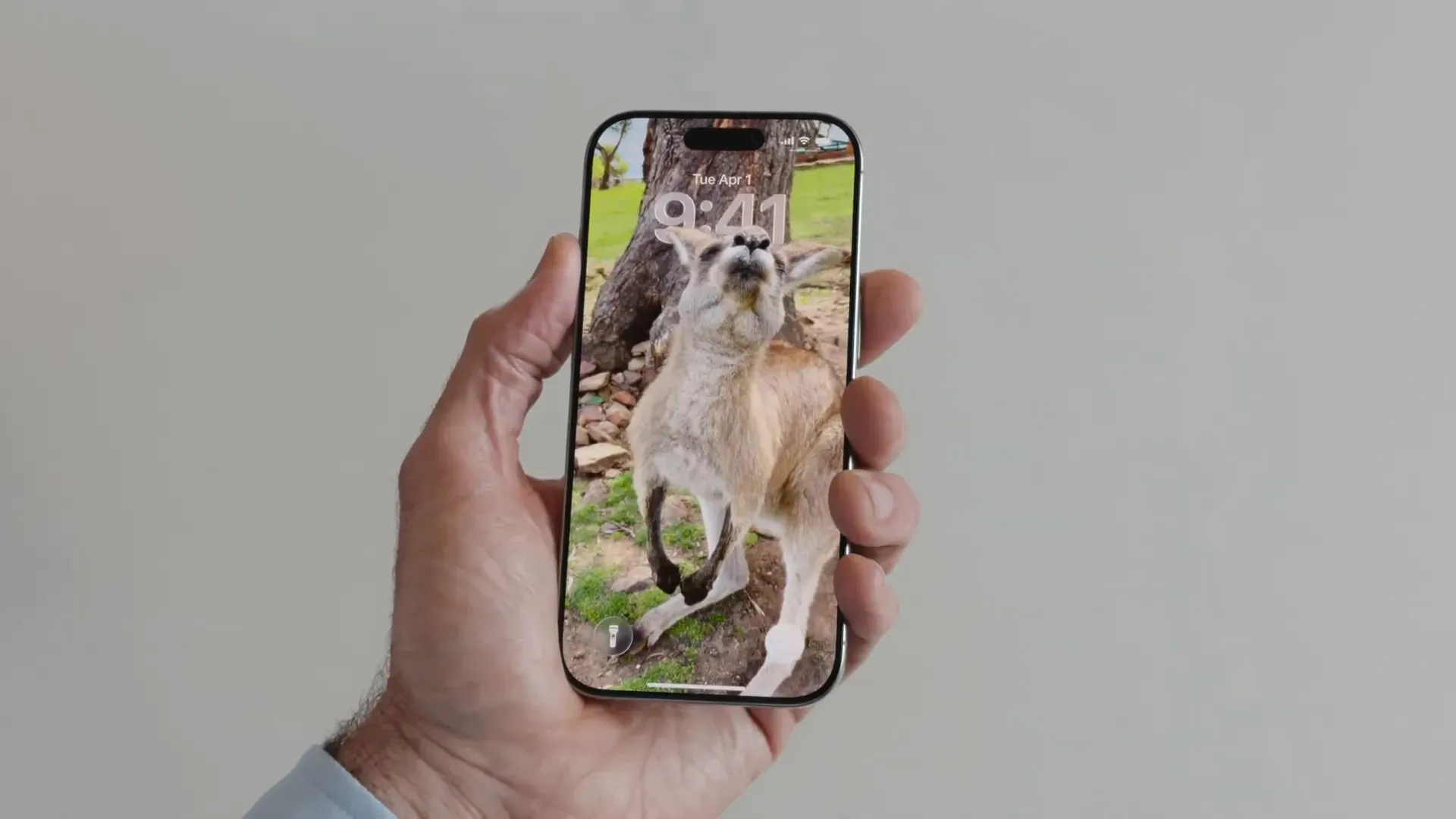 Dynamic Lock Screen Wallpapers with Spatial 3D Effects