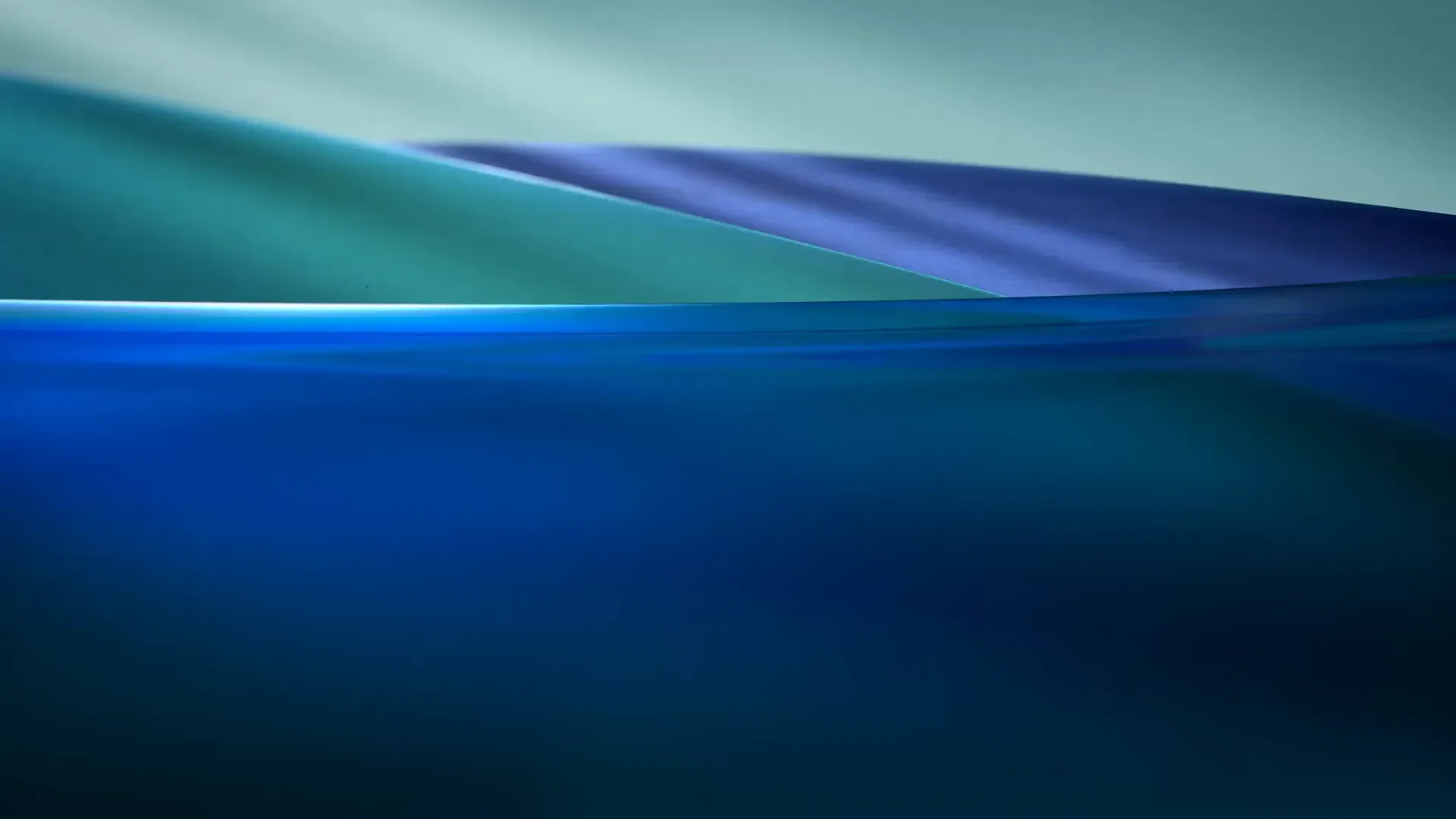 Introduction of Liquid Glass Design Material